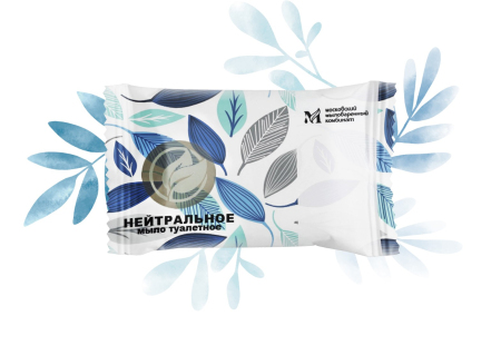 Мыло туалетное 100 гр. 