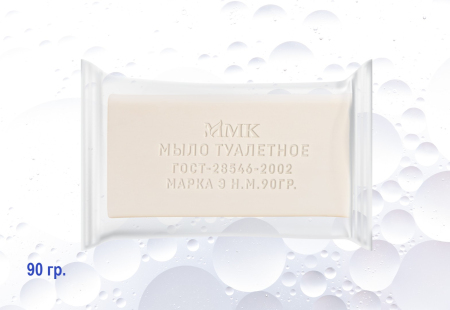 Мыло туалетное 90 гр. 