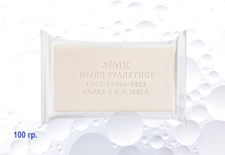 Мыло туалетное 100 гр. 