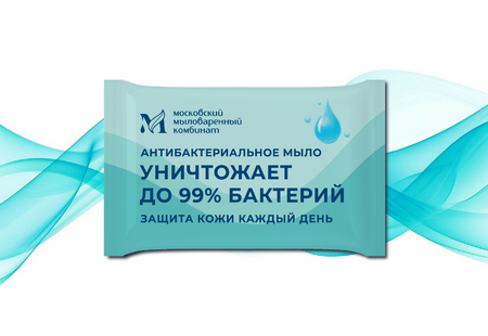 Мыло туалетное 100 гр. 